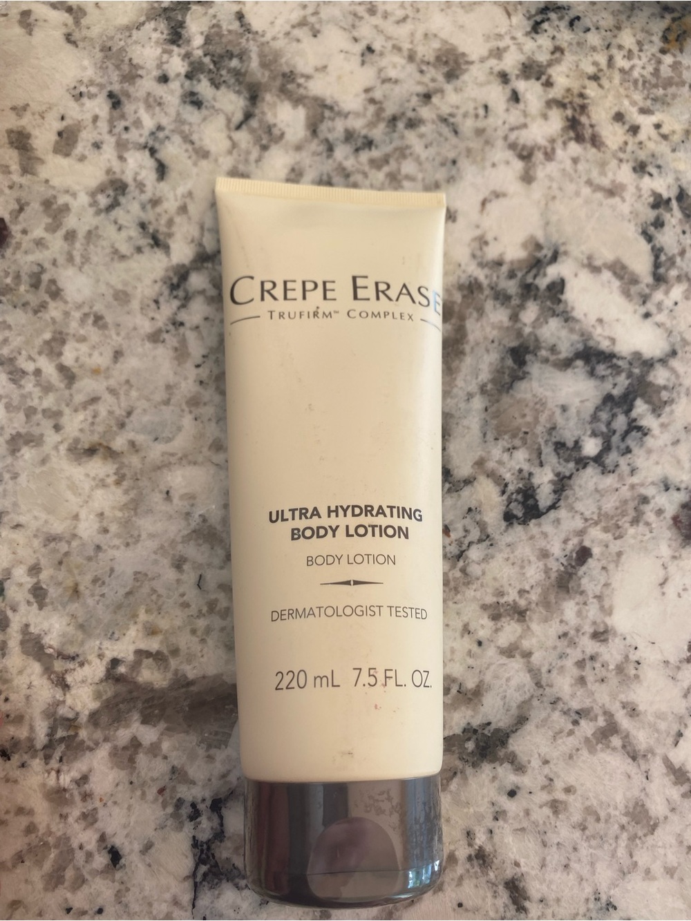 Crepe Erase Ultra Hydrating Body Lotion - Cream